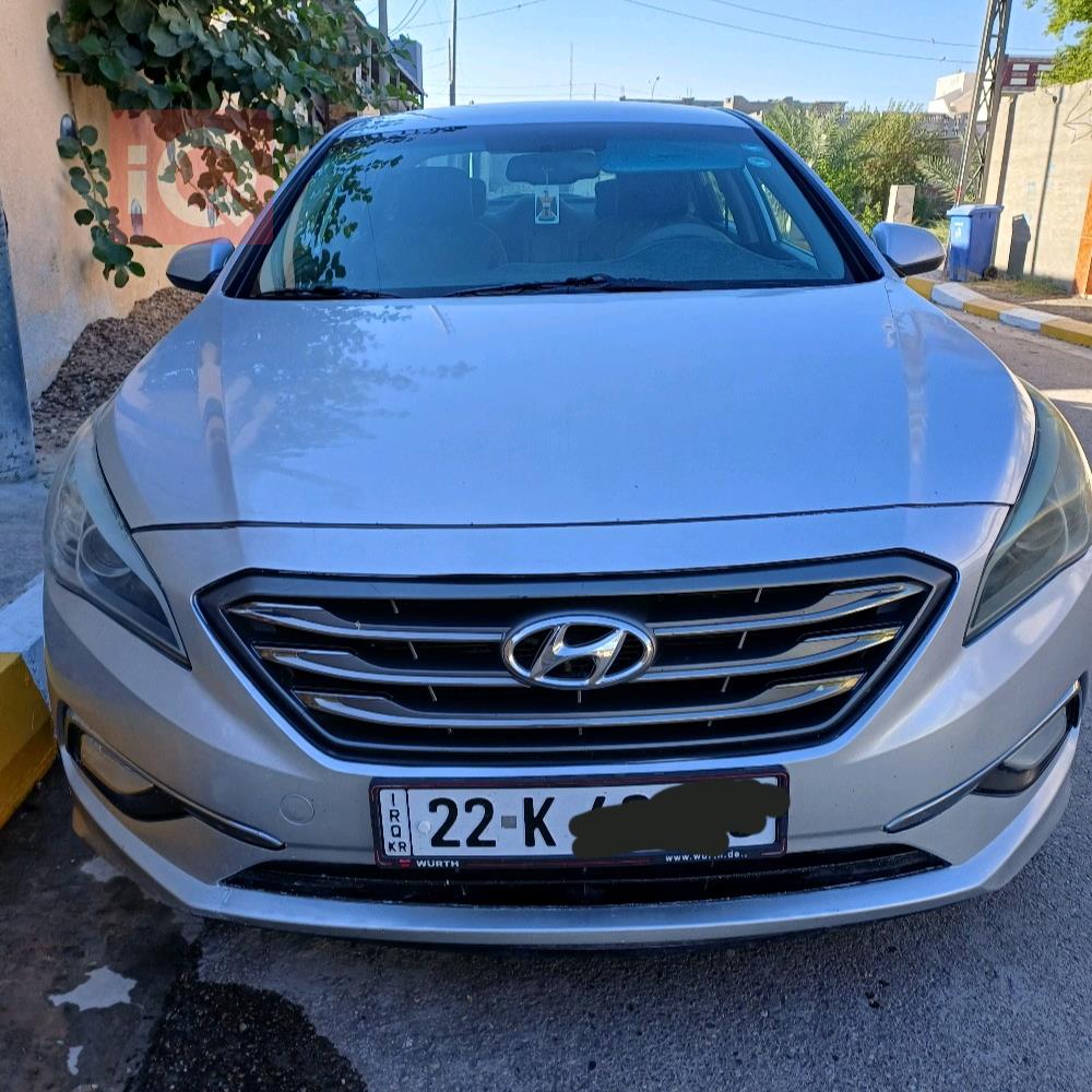هیوندای سۆناتا